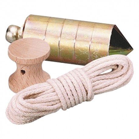 PIOMBO PER MURAT. C/FILO GR.200 BELLOTA 50250/200