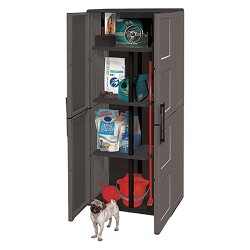 ARMADIO 'PORTASCOPE' CM 68 X 37 X H 163