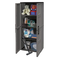 ARMADIO 'TUTTOPIANI' CM 68 X 37 X H 163