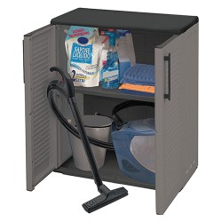 ARMADIO BASSO CM 68 X 37 X H 84