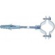KIT 2 COLLARI P/TUBI DI SCARICO 63 MM