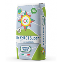 DIE KOLL C1TE BIANCO 25 KG