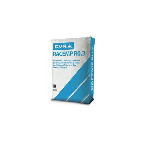 CVR RACEMP FINA R 0,3 RASANTE  DA KG.20