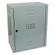 CASSETTA X CONTATORE GAS/METANO LAMIERA VERNICIATA CM.40*50*24