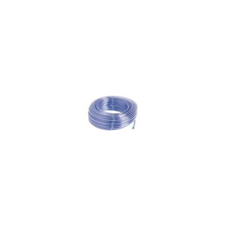 TUBO PLAST. ANTIG. NEUTRO 14*19 - 1/2 "  ROTOLO KG.19,80