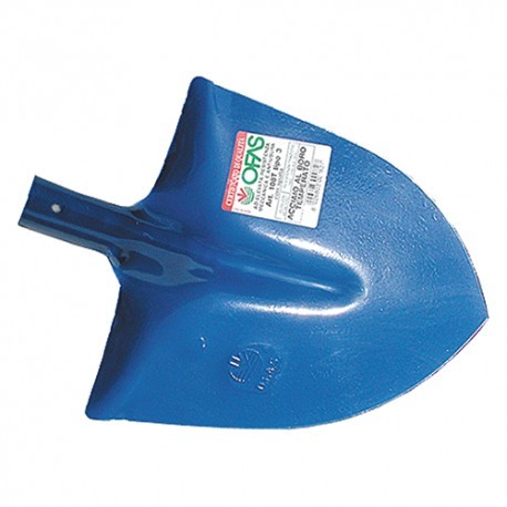 FT BADILE CON PUNTA AZZURRO S/MANICO