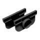 TAPPO LISCIO X CANAL.PANAMA-X 130X40X1000