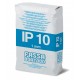 IP 10MM 1 BIANCO INTONACO FINITURA 25 KG