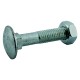 BULLONI TTQSTDE 8*70 ZINCATI UNI 5732