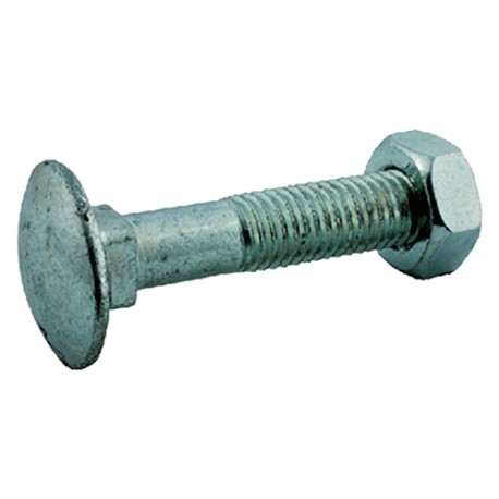 BULLONI TTQSTDE 8*70 ZINCATI UNI 5732