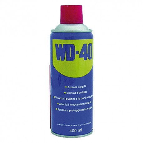 SBLOCCANTE MULTIUSO SPRAY ML 100 'WD-40'