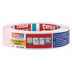 NASTRO ULTRASENSITIVE MASK ROSA MM 25X50MTR