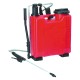 POMPA IRRORATRICE PVC LT 12 A ZAINO DIANA LEVA SX