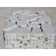 PIETRA ANTICHIZZATA TRANI CM 1-2 SEGATO BANCALE ( 36 MQ CIRCA )
