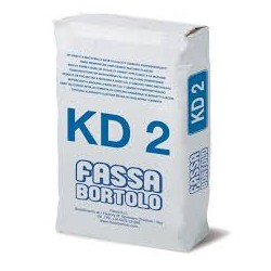 FASSA KD 2 PREMISCELATO IN SACCHI KG.25
