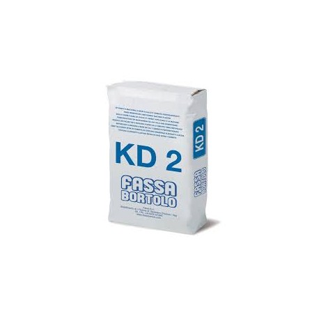 FASSA KD 2 PREMISCELATO IN SACCHI KG.25