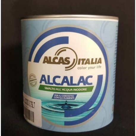 SMALTO ALCALAC BIANCO OPACO 2,5 LT