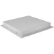 TELAIO + COPERCHIO 300X300 GRIGIO