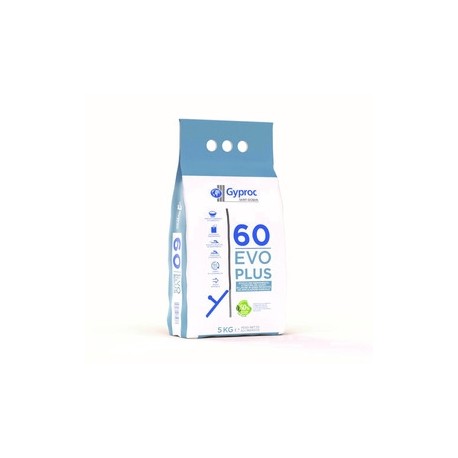 GYPROC STUCCO GIUNTI 60 EVOPLUS KG.10