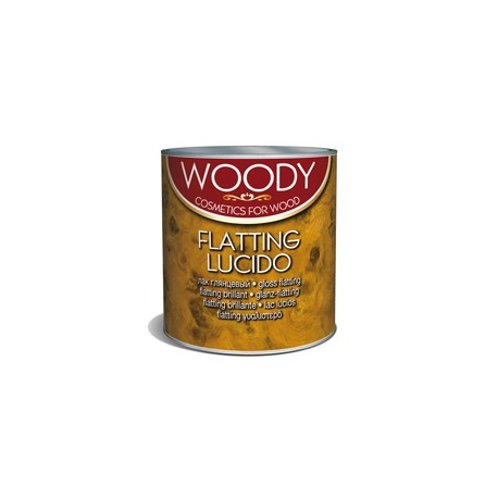 WOODY FLATTING LUCIDO 500 PINO