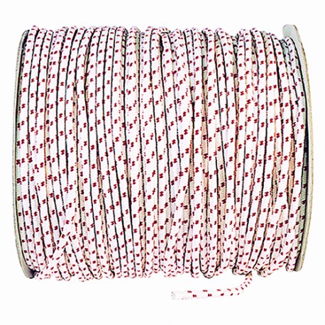 CORDA NYLON D.12 MM. RT.200 METRI