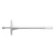 TASSELLO ISOFIS 10/140 (CAPPOTTO) X PANNELLI ISOLANTI