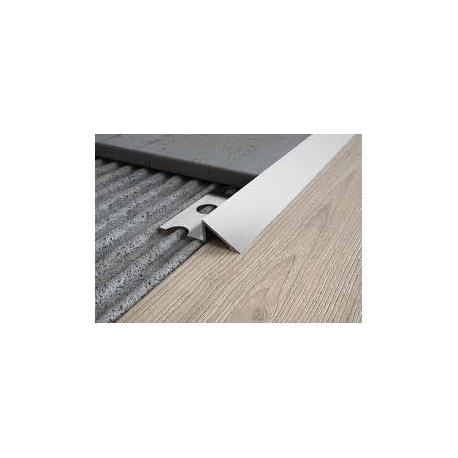 RAMPA ARGENTO H 10 MM DA 2,5 MT