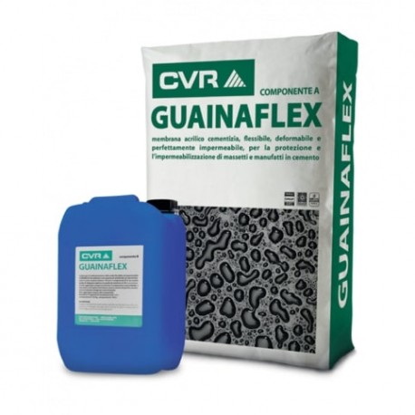 CVR GUAINAFLEX POLVERE COMP.A KG.25