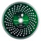 DISCO DIAMANTE VORTICE 230 VENTILATO C/RINFORZI