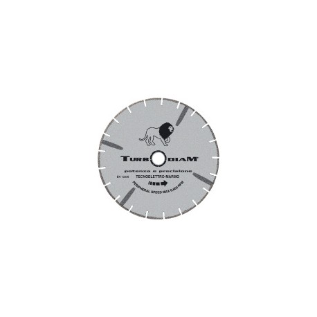 DISCO DIAMANTATO MARMO TECNOELETTRO D.115 MM