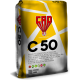 C 50 RASATURA CIVILE KG 25 CAD