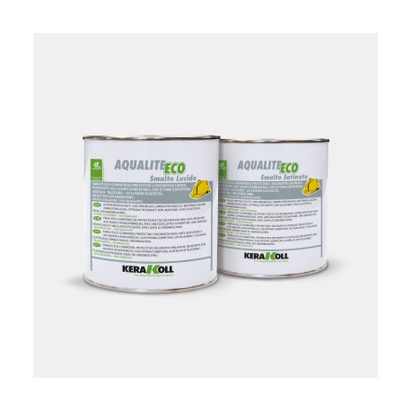 AQUALITE SMALTO SATINATO MB GD 0,70 LT.