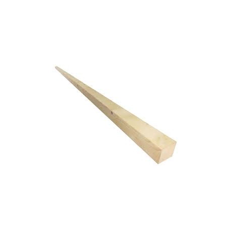 MORALI ABETE SEGATI 2,5*5*400 CM