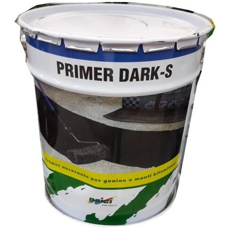 NAICI PRIMER DARK BITUMIN. DA 5 LT.