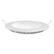 PANNELLO LED TONDO 18W D.22.5 1500LM 6400K IP20