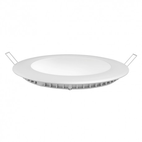 PANNELLO LED TONDO 18W D.22.5 1500LM 6400K IP20