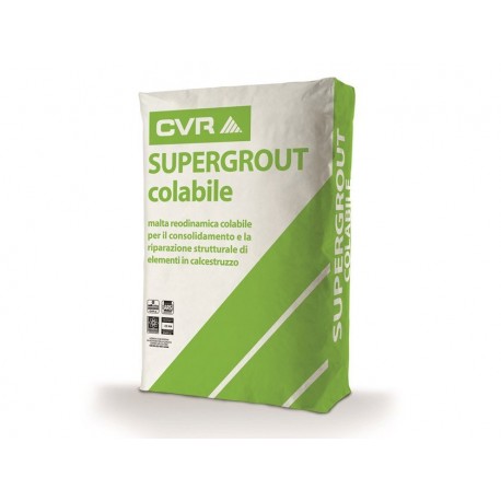 SUPERGROUT COLABILE KG. 25 CVR