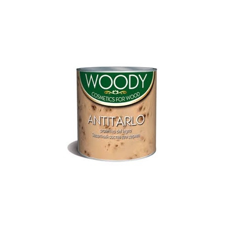 WOODY ANTITARLO AD ACQUA LT.2,5