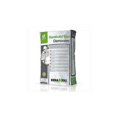 KERABUILD ECO OSMOCEM GRIGIO KG.25