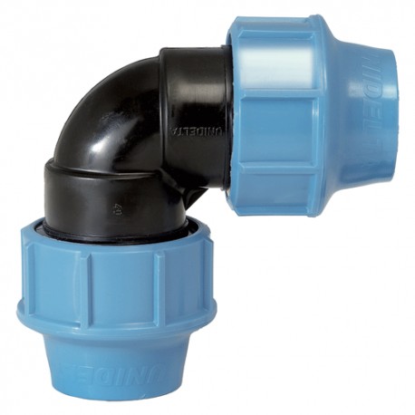 GOMITO POLIPROLITENE D.25 PN16