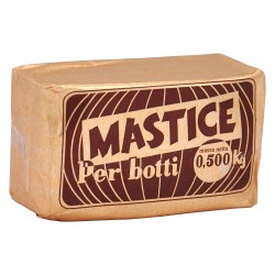 MASTICE PER BOTTI gr. 500 (PZ 1)