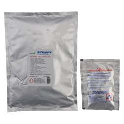 METABISOLFITO DI POTASSIO kg. 1 (PZ 1)