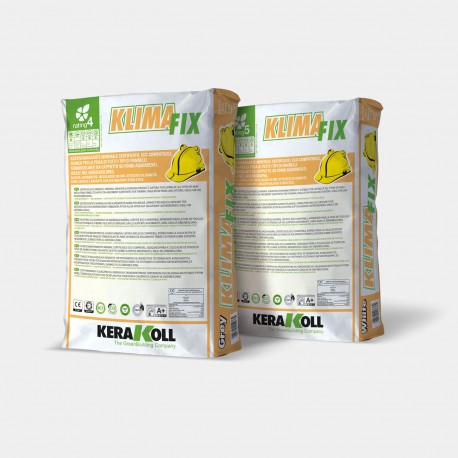 KLIMA FIX BIANCO KERAKOLL KG. 25