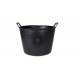 RUBI MASTELLO NERO NR.3 "FLEXTUB" 40 LT ART.88778