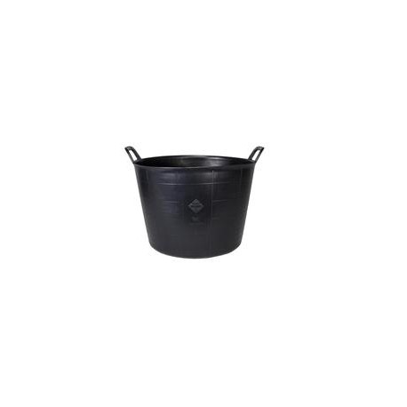 RUBI MASTELLO NERO NR.3 "FLEXTUB" 40 LT ART.88778