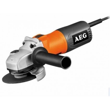 SMERIGLIATRICE AEG WS 8-115 S 800 WATT