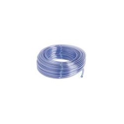 TUBO PLAST. ANTIG. NEUTRO 12*17 - 3/8 "  ROTOLO KG.15,05