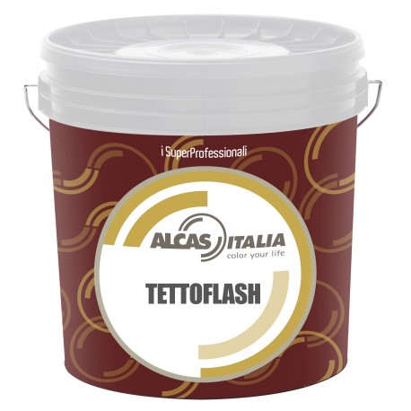 TETTO FLESH BIANCO 14 LT