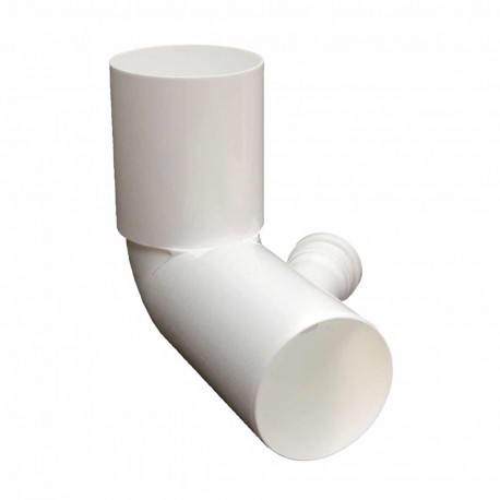 CURVA ALTA WC CON ATTACCO PP D.40