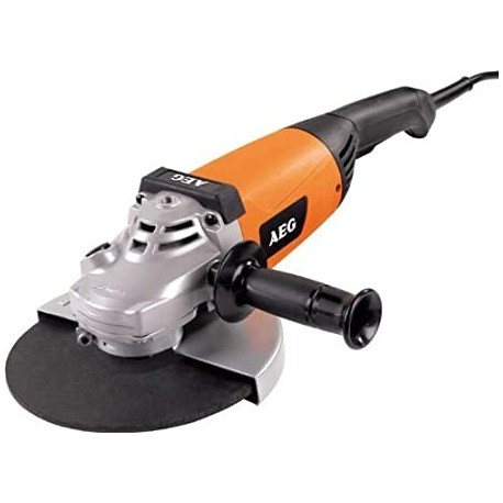 SMERIGLIATRICE ANGOLARE 2200W DEWALT